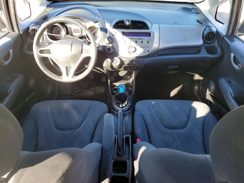 2009 Honda Fit Sport