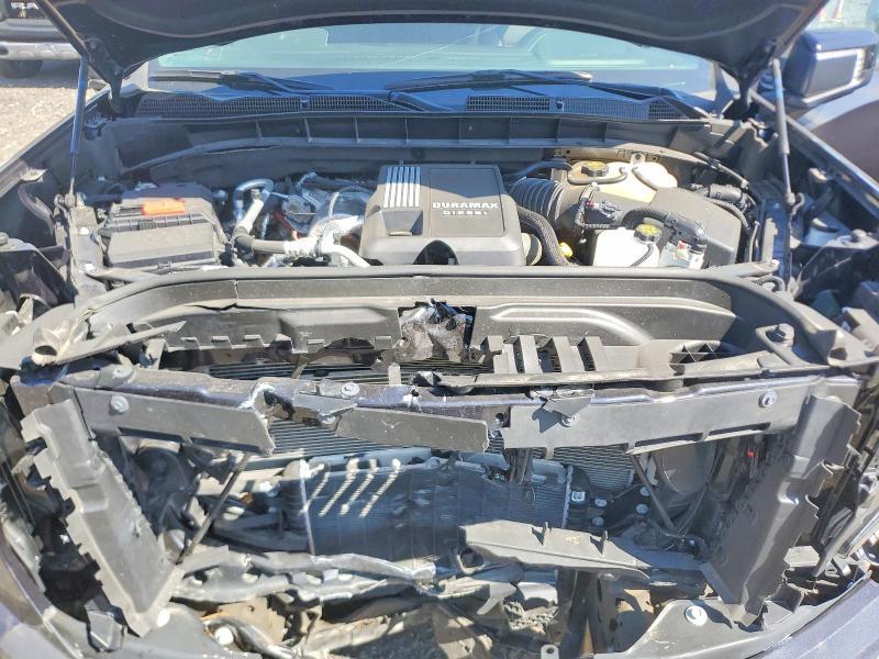 2025 GMC 1500 Sierra 4WD Crew Cab 3.0L Diesel