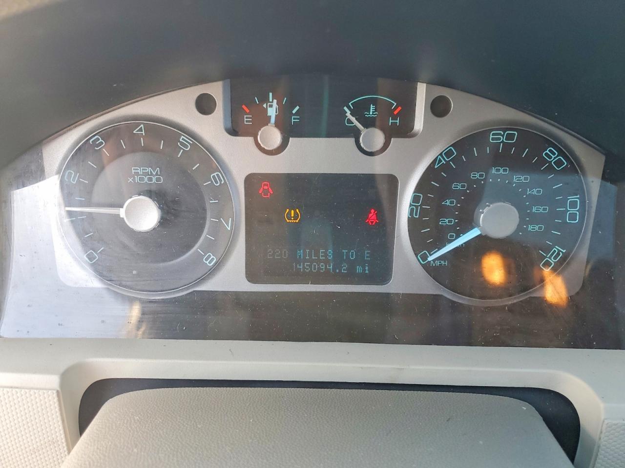 2010 Mercury Mariner