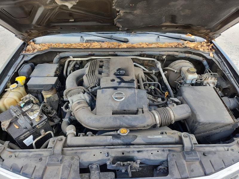 2010 Nissan Frontier SE V6