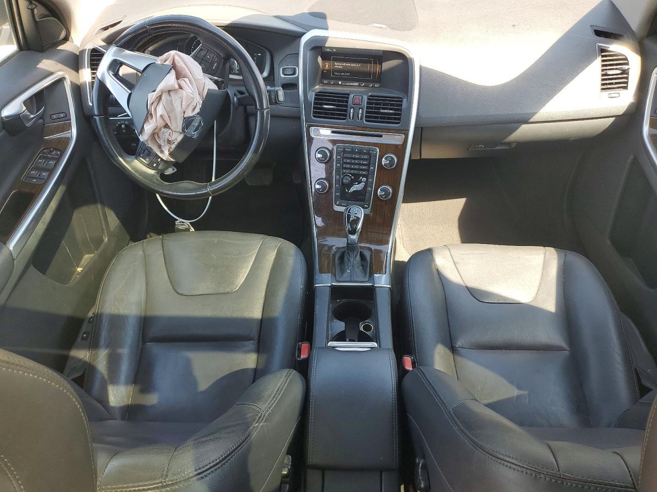 2015 Volvo Xc60 T6 Platinum