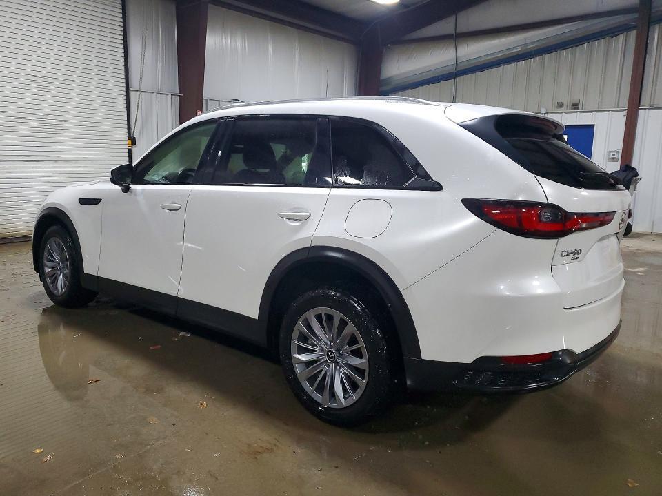 2024 Mazda Cx-90 Preferred Plus
