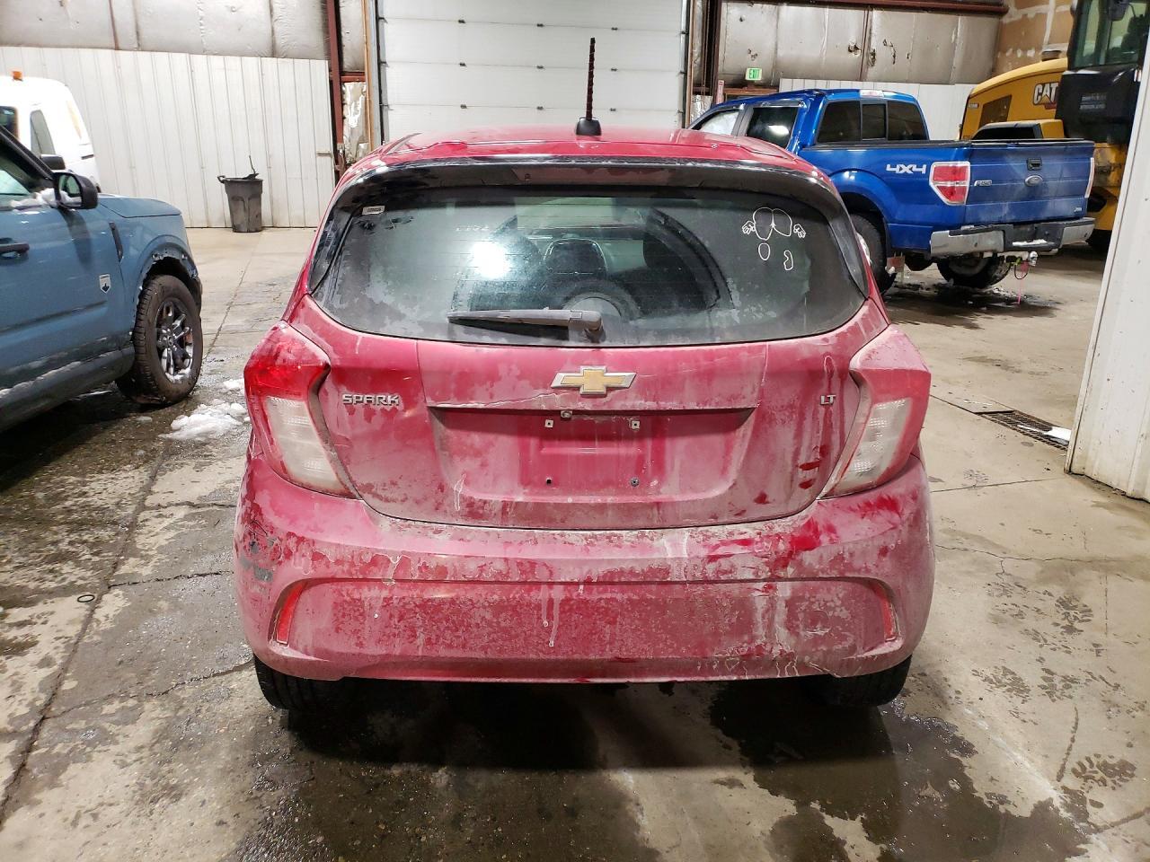 2020 Chevrolet Spark 1LT