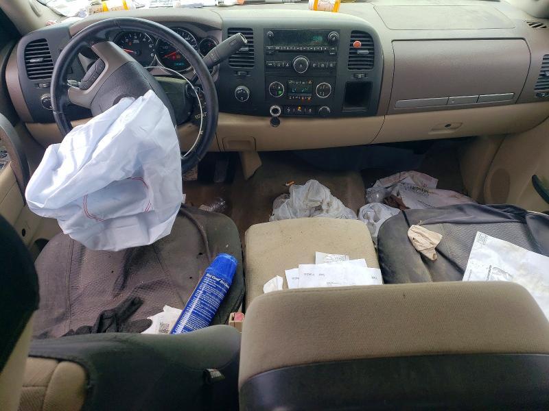 2012 Chevrolet Silverado K1500 lt