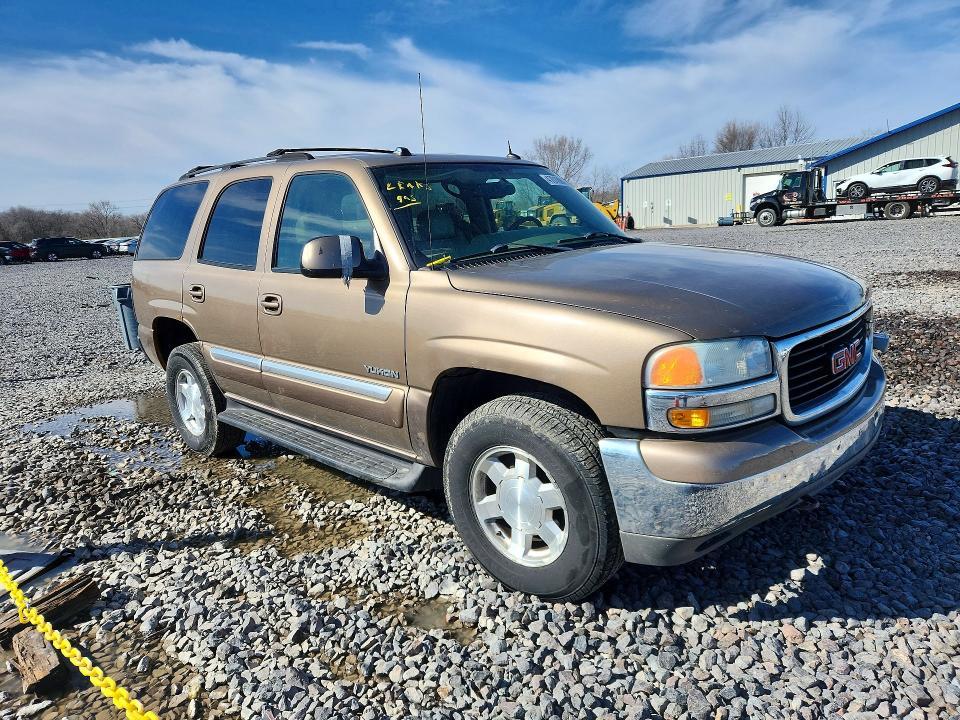 2004 GMC Yukon