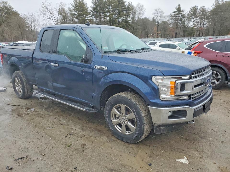 2020 Ford F150 Super cab