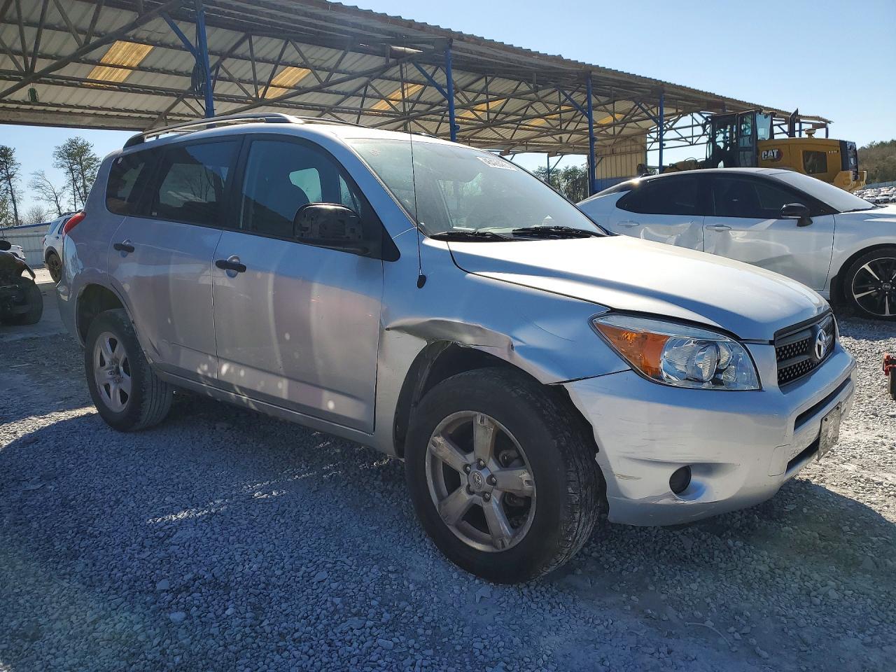 2006 Toyota Rav4 Base