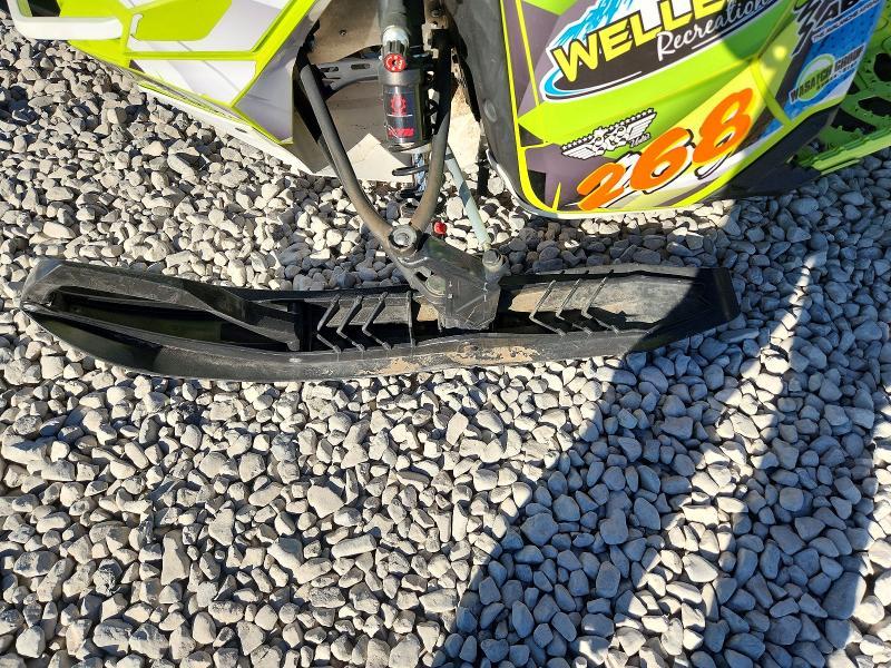 2015 Skidoo Freeride 154 800R E