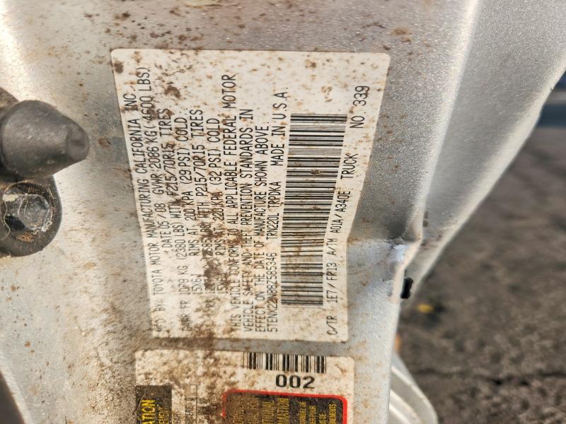 2008 Toyota Tacoma Base