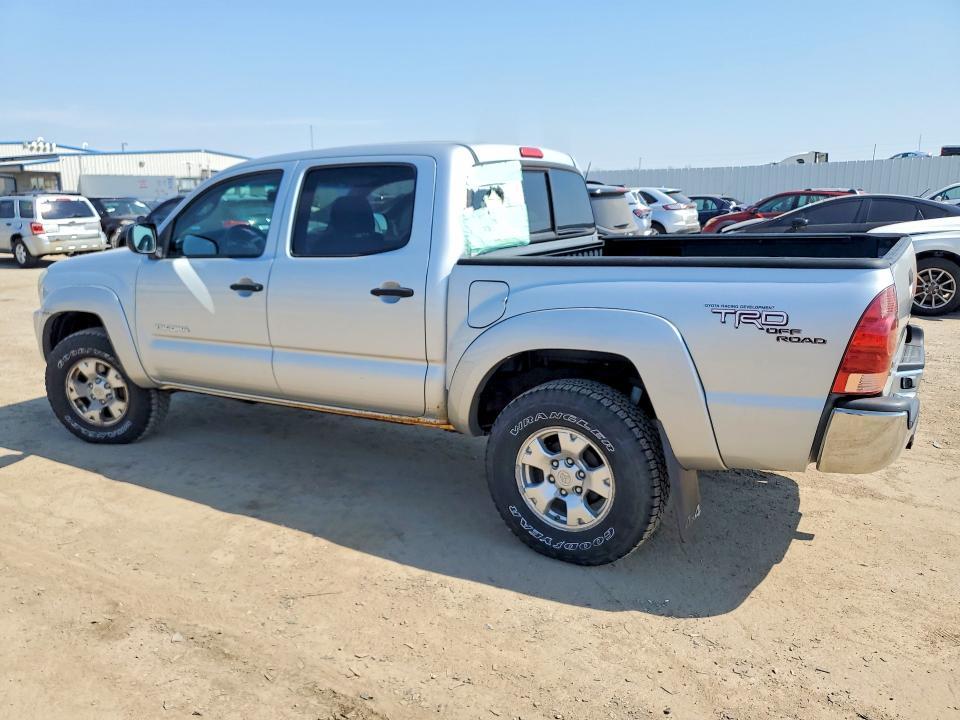2007 Toyota Tacoma V6