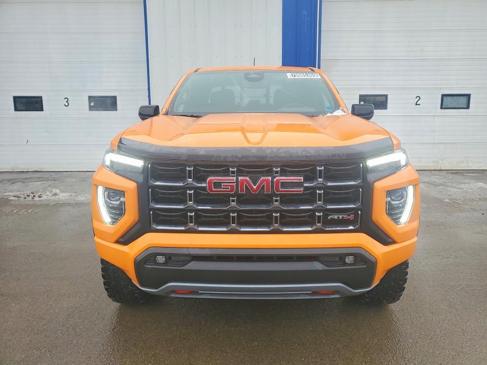 2025 GMC Canyon AT4