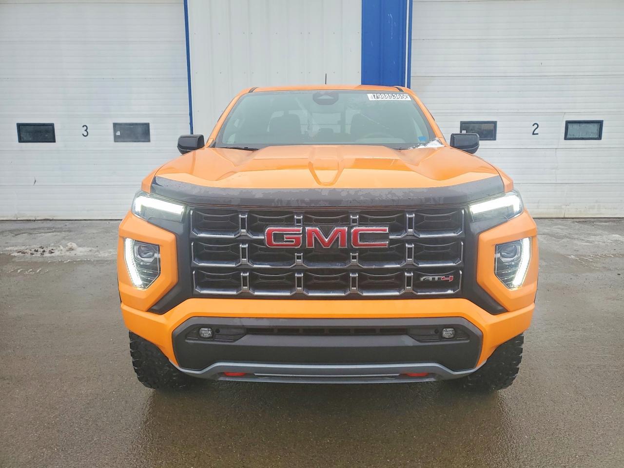 2025 GMC Canyon AT4
