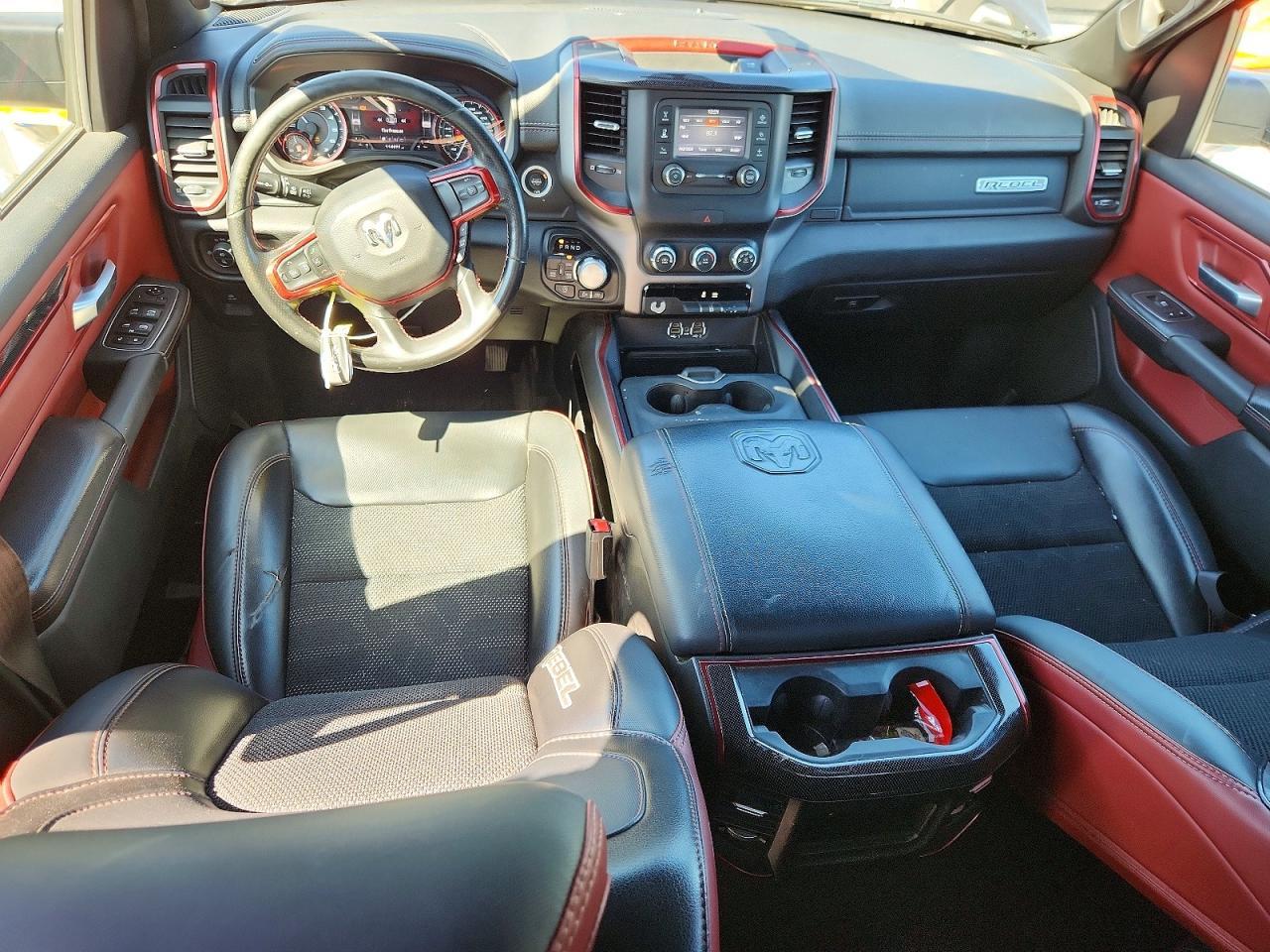 2019 Dodge RAM 1500 Rebel