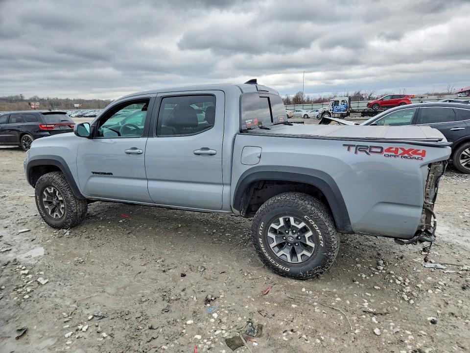 2019 Toyota Tacoma TRD OFF-Road