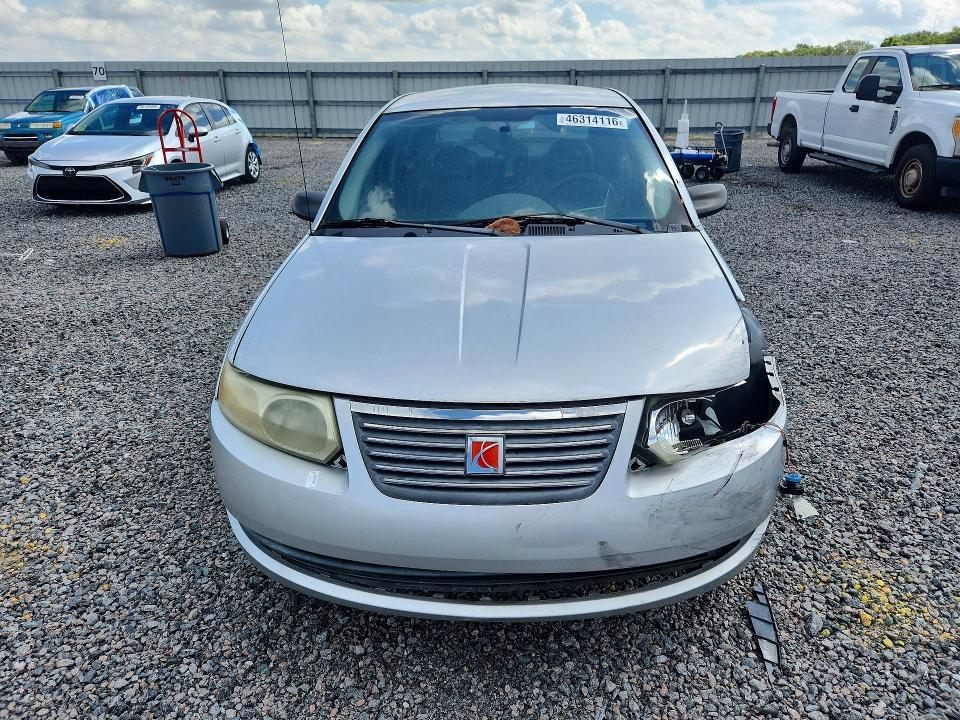 2006 Saturn Ion Level 2