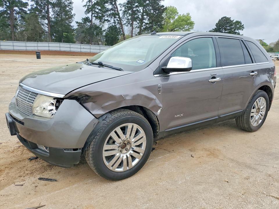2010 Lincoln Townhouse MKX
