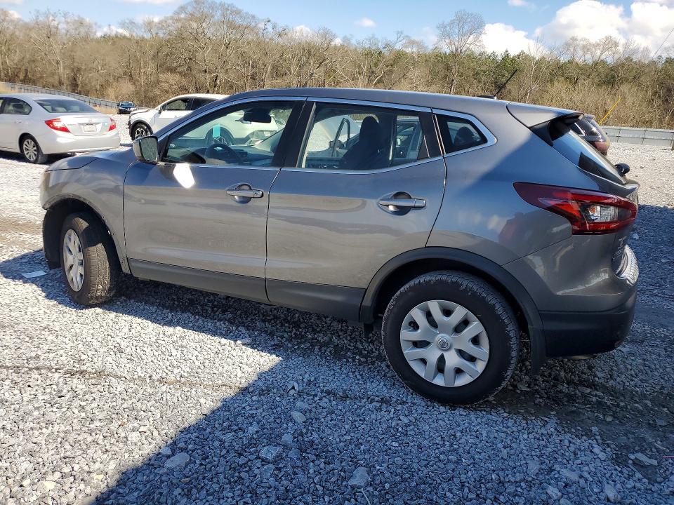 2020 Nissan Rogue Sport s