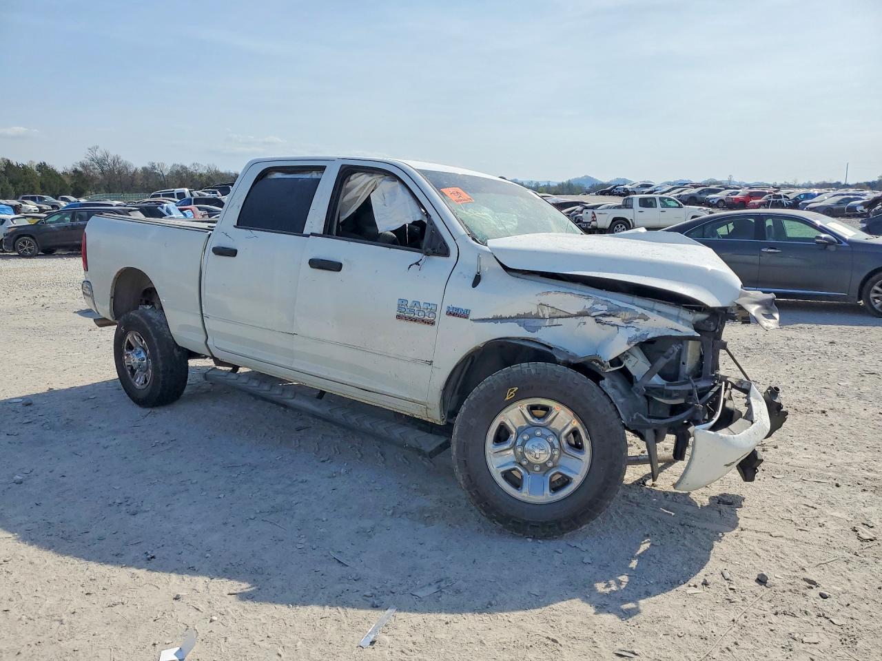 2016 Dodge RAM 2500 ST