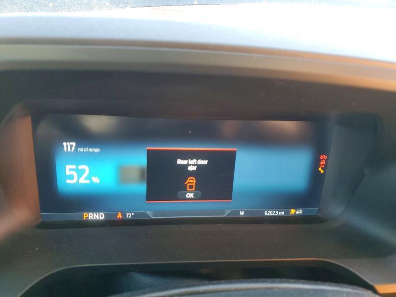 2025 Ford F150 Lightning XLT