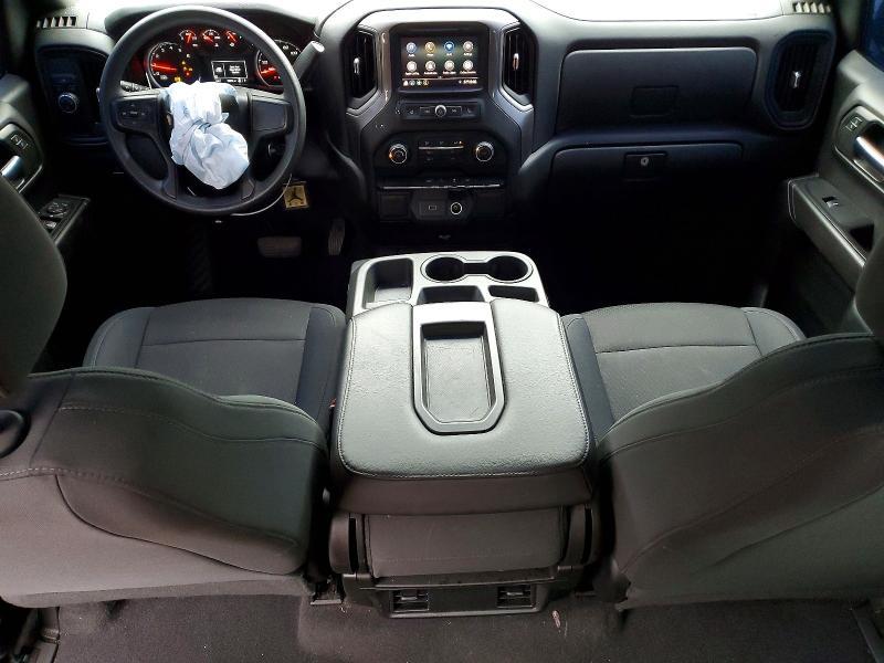 2020 Chevrolet Silverado C1500 Custom