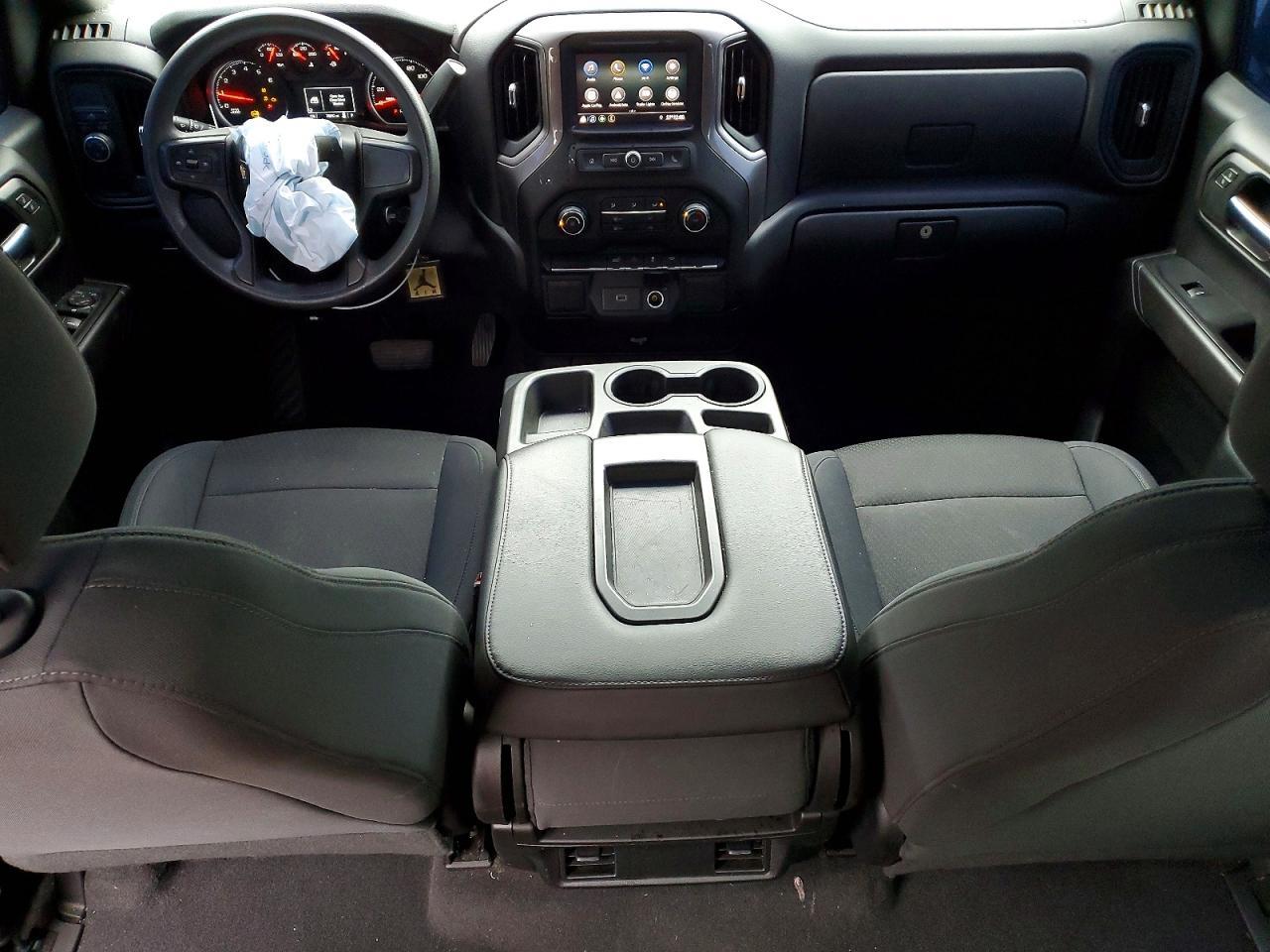 2020 Chevrolet Silverado C1500 Custom