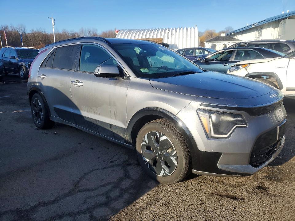 2024 KIA Niro ev Wind