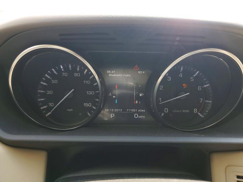 2015 Land Rover Range Rover Sport sc