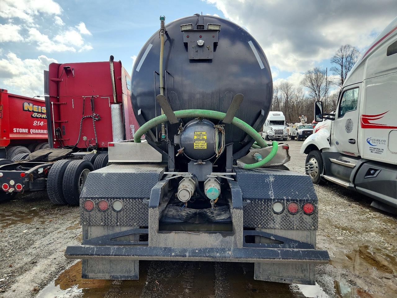 2025 Peterbilt 567