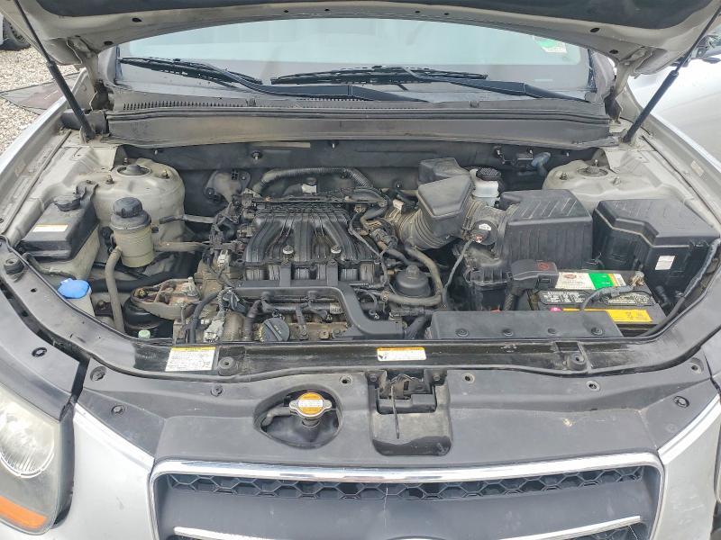 2009 Hyundai Santa fe Limited