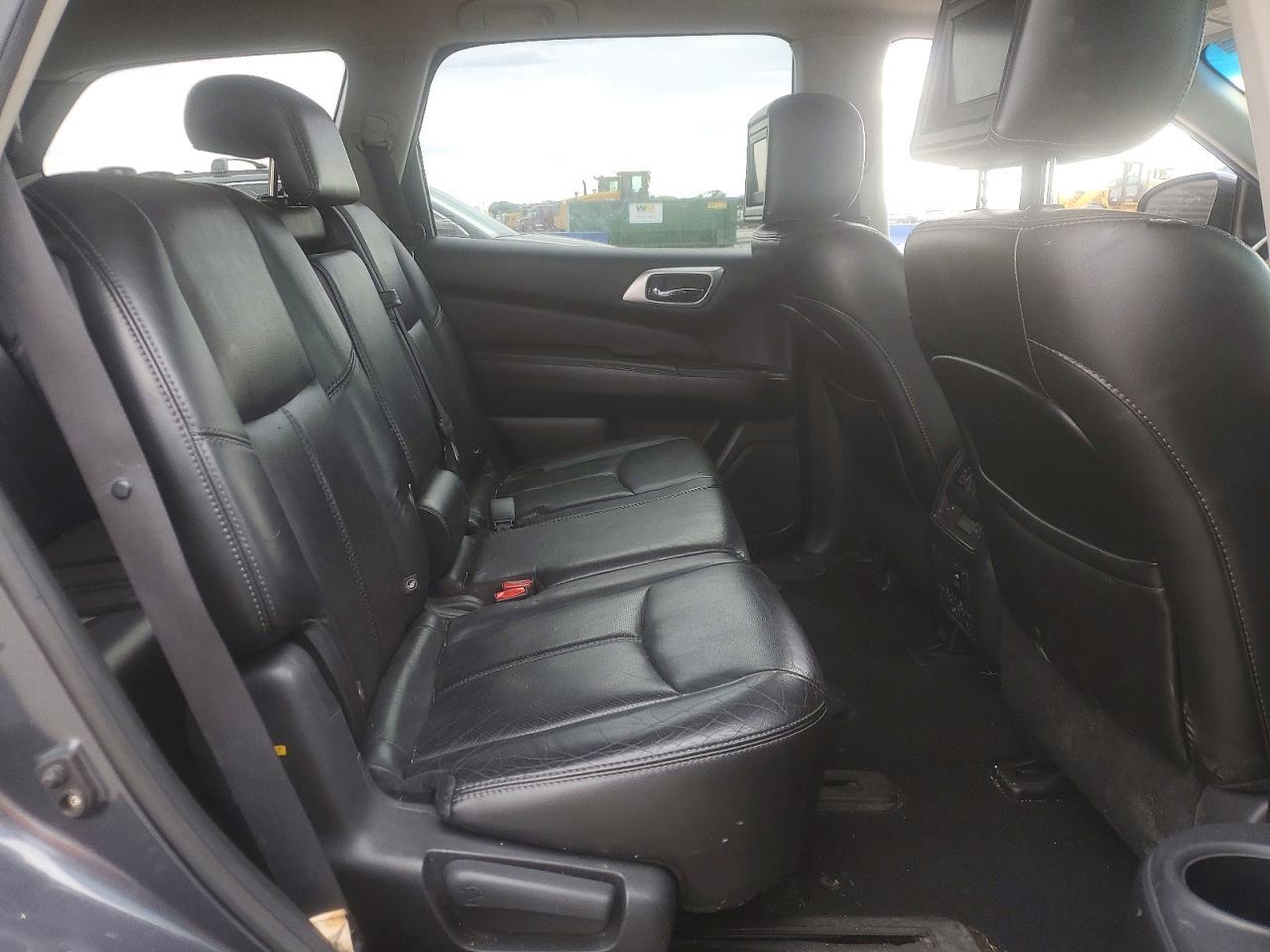 2014 Niss Pathfinder s