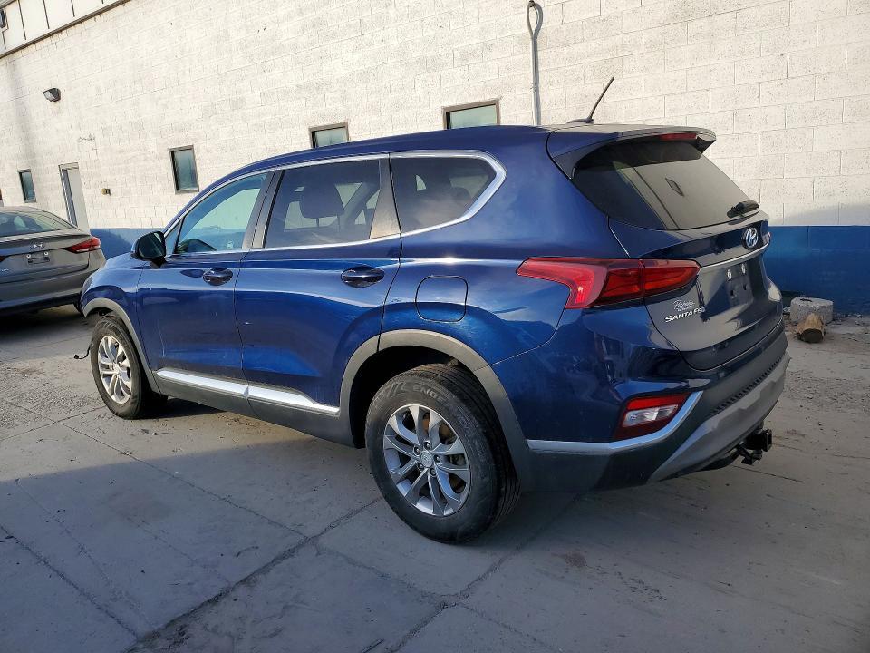 2020 Hyundai Santa fe se