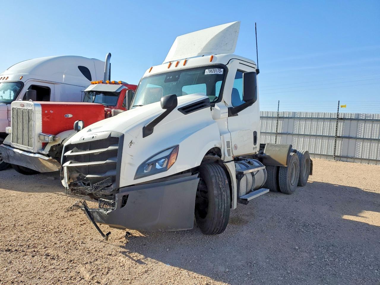 2024 Freigliner 2024 Freightliner Cascadia 126 Semi Truck