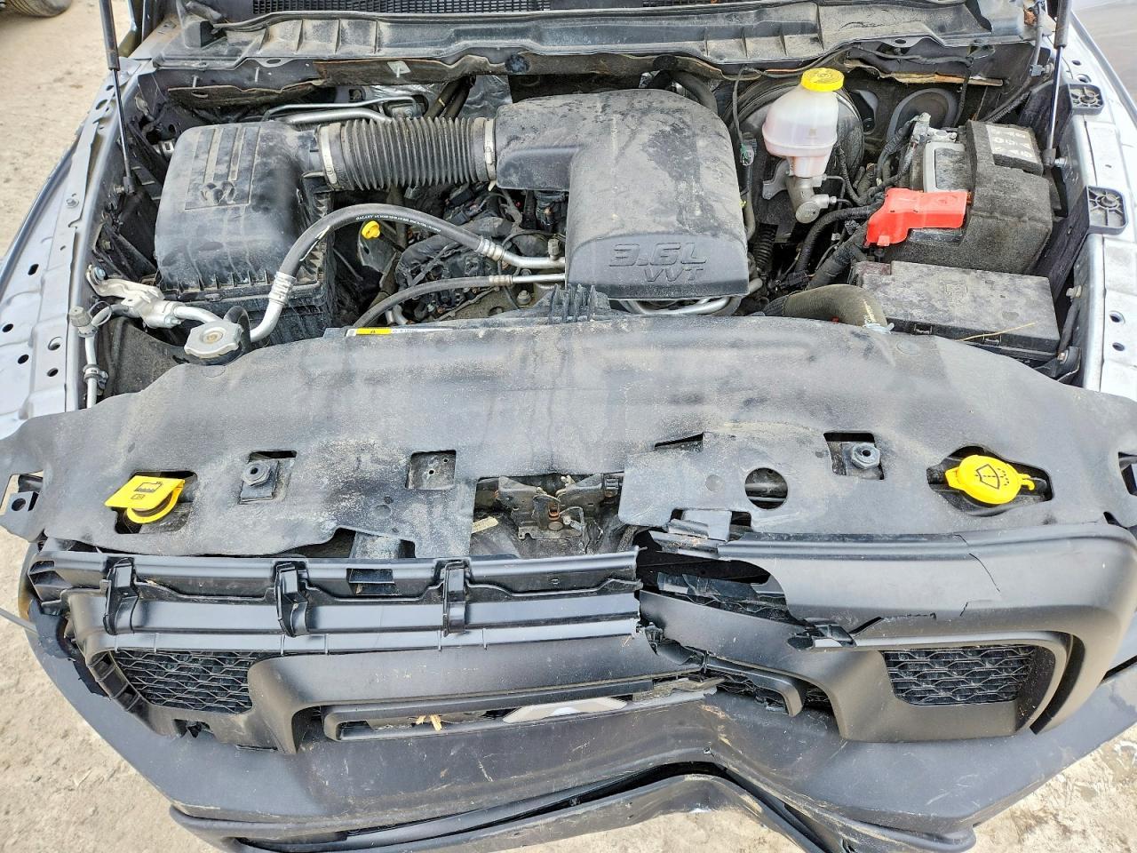 2022 Dodge RAM 1500 Classic SLT