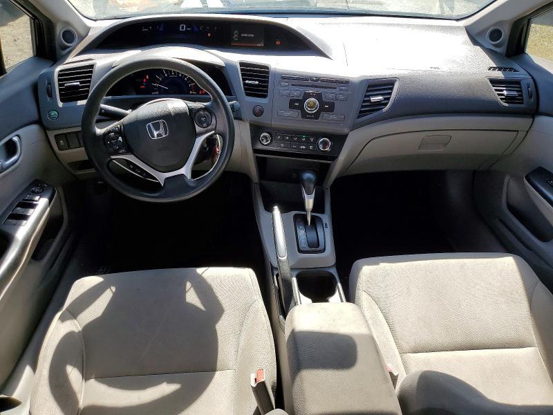 2012 Honda Civic ex