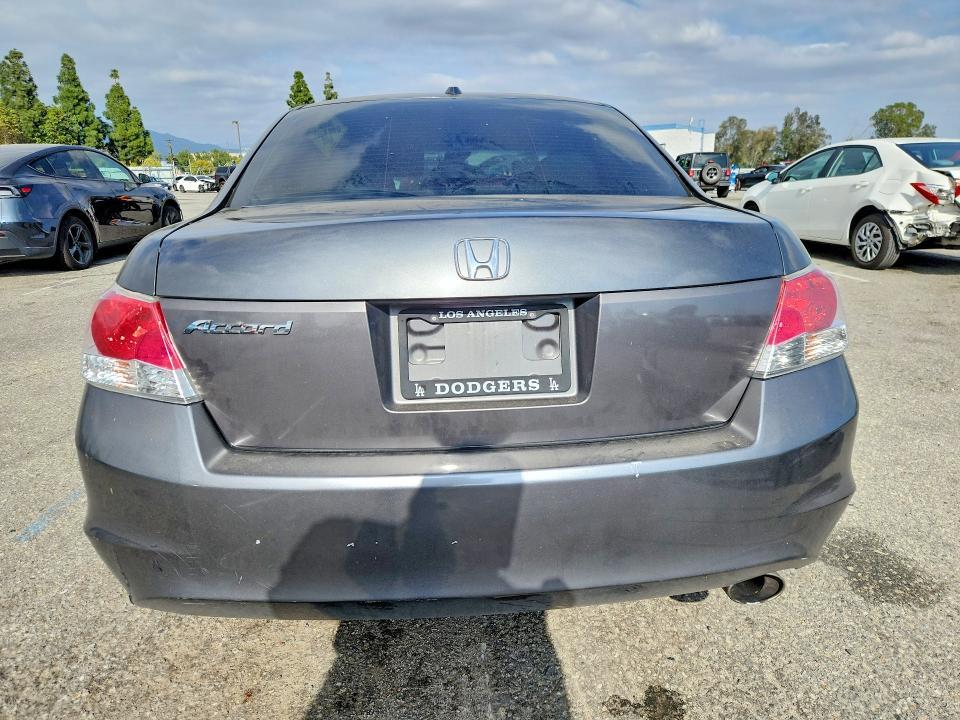 2009 Honda Accord exl
