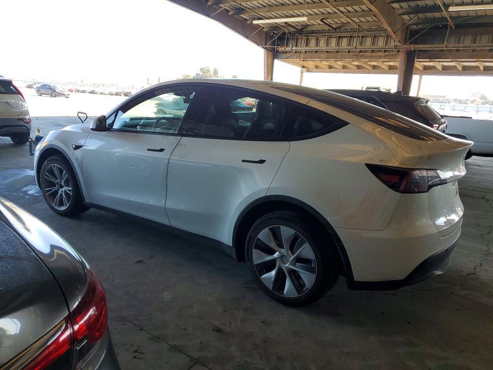 2023 Trailers Model Y