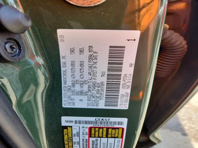 2021 Toyota Tundra SR5