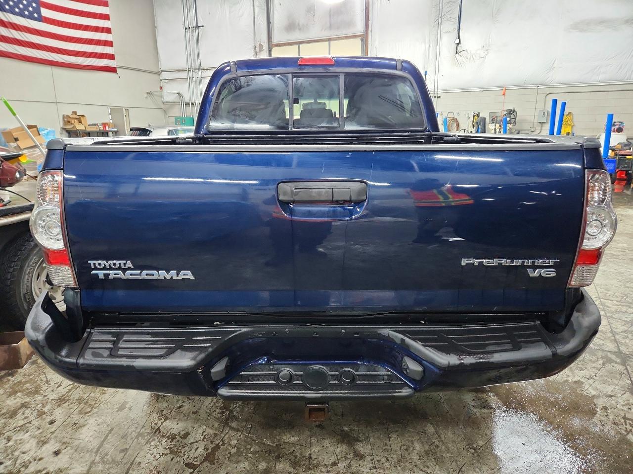 2013 Toyota Tacoma Prerunner V6