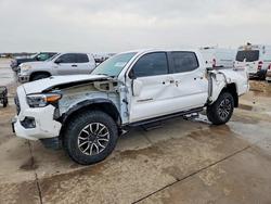 2021 Toyota Tacoma TRD Sport en venta en Grand Prairie, TX