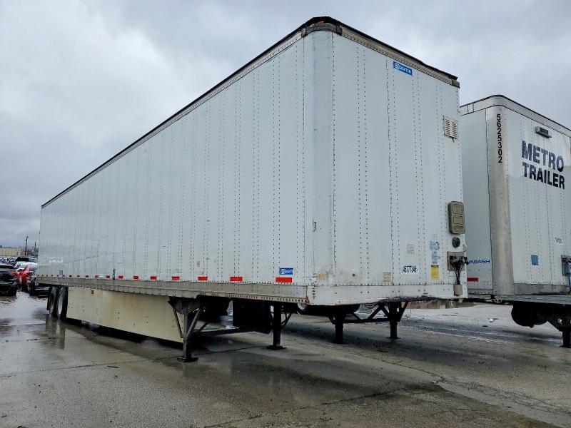 2014 Stoughton DRY Van Trailer