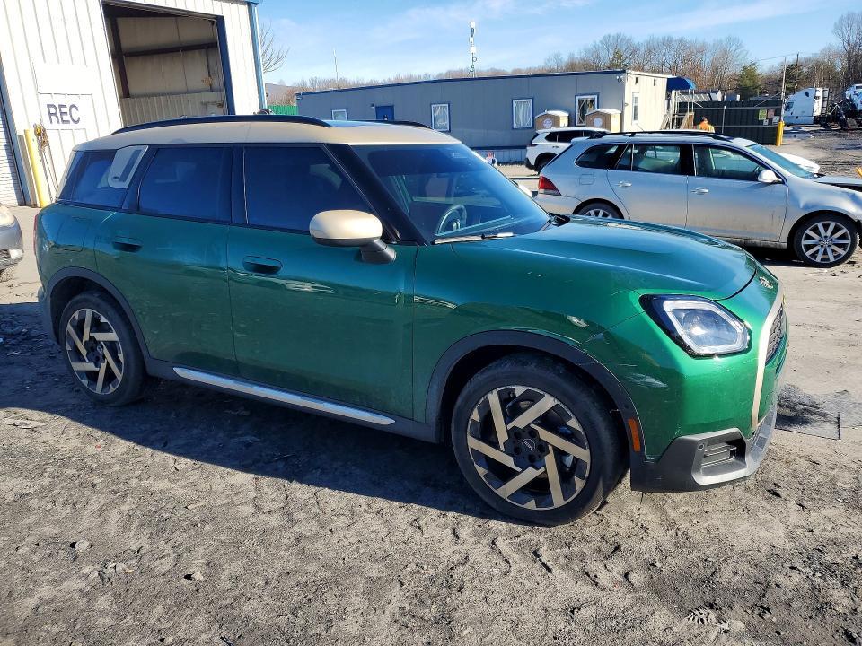 2025 Mini Countryman se All4