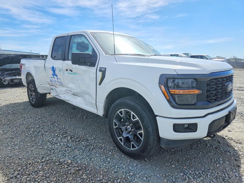 2024 Ford F150 STX