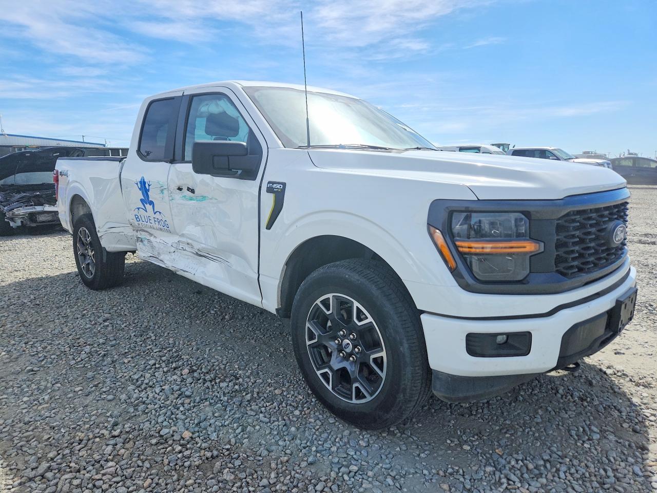 2024 Ford F150 STX