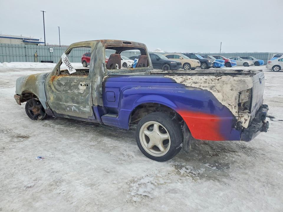 1996 Ford Ranger