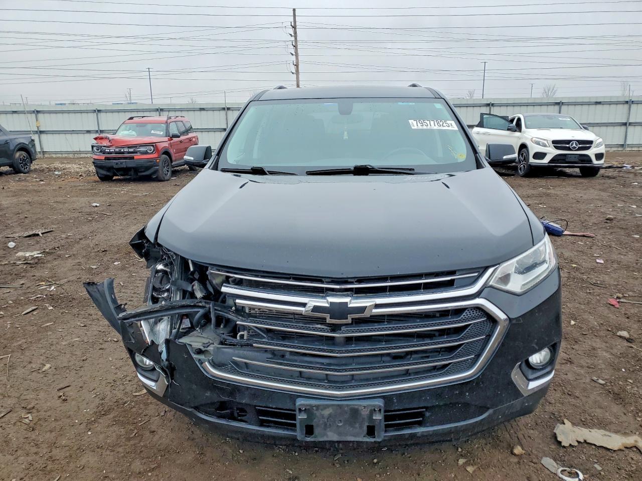 2019 Chevrolet Traverse lt