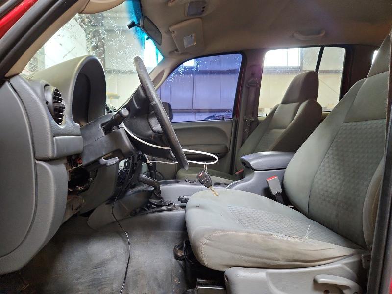 2006 Jeep Liberty Sport