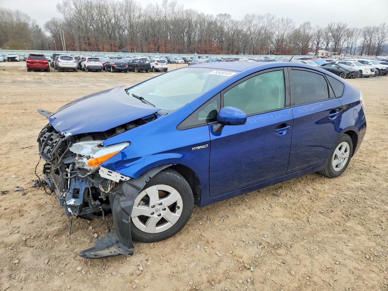 2011 Toyota Prius two
