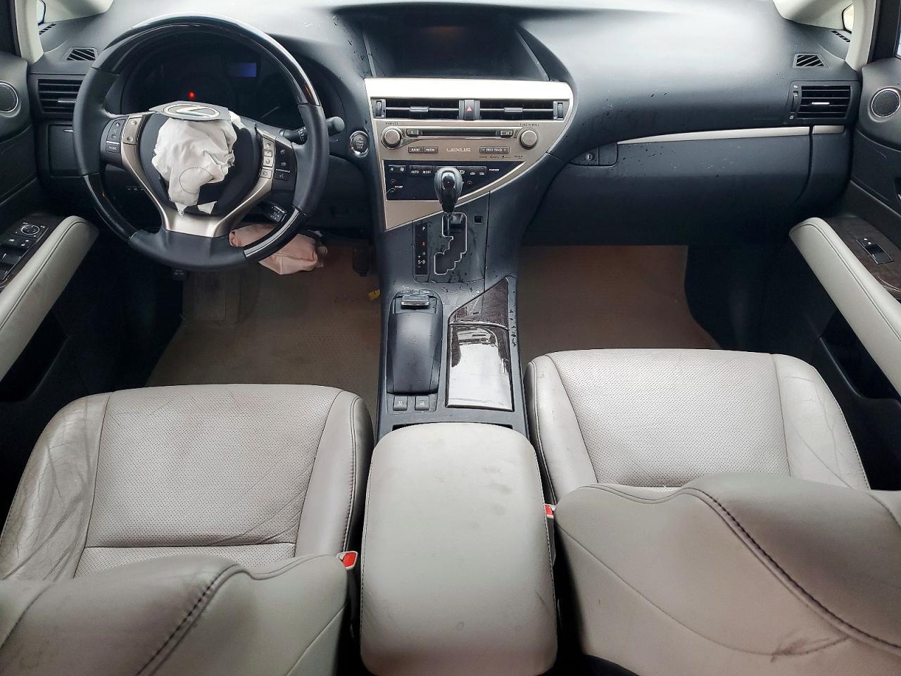 2015 Lexus Rx 350 Base