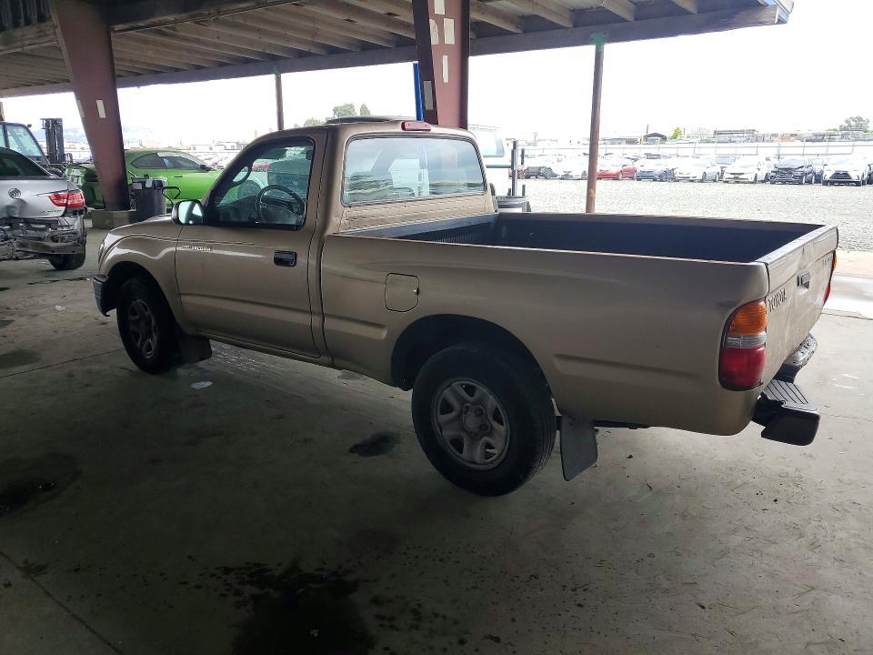 2003 Toyota Tacoma Base
