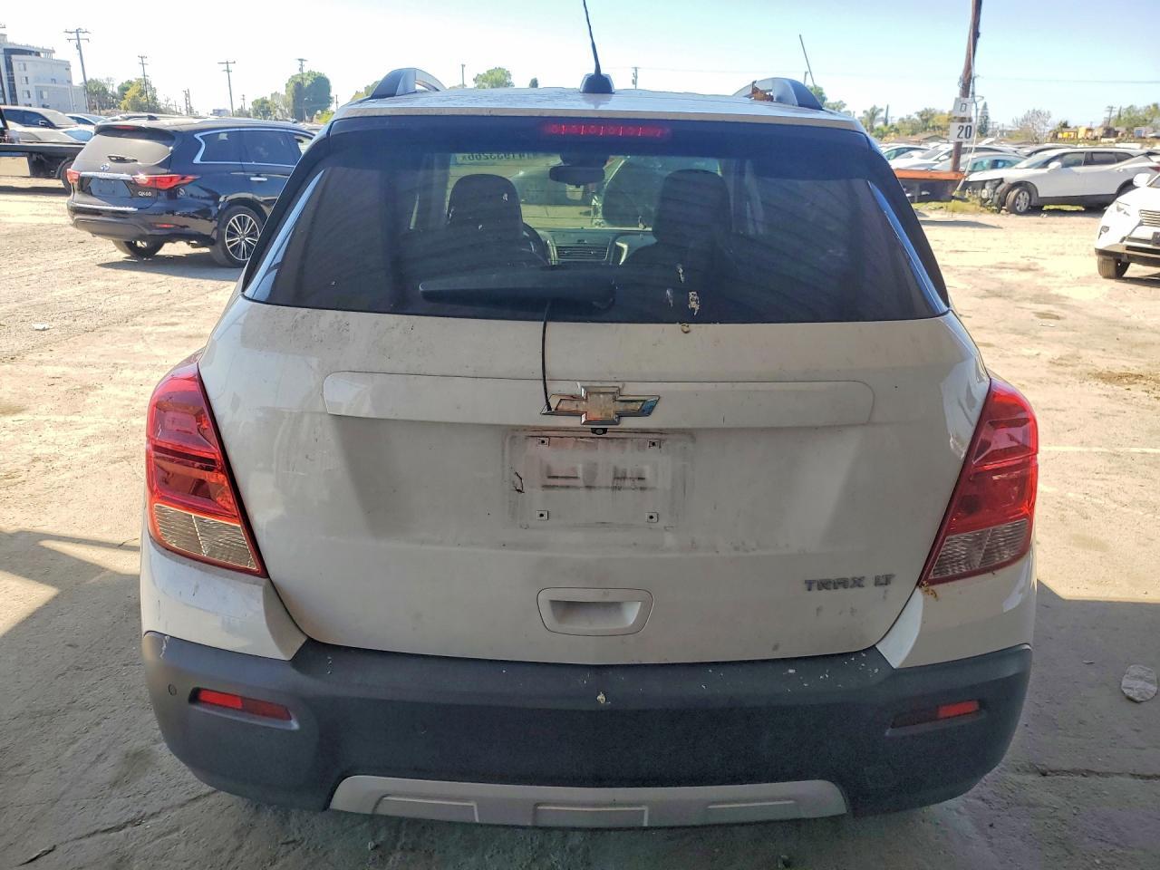 2015 Chevrolet Trax 1LT